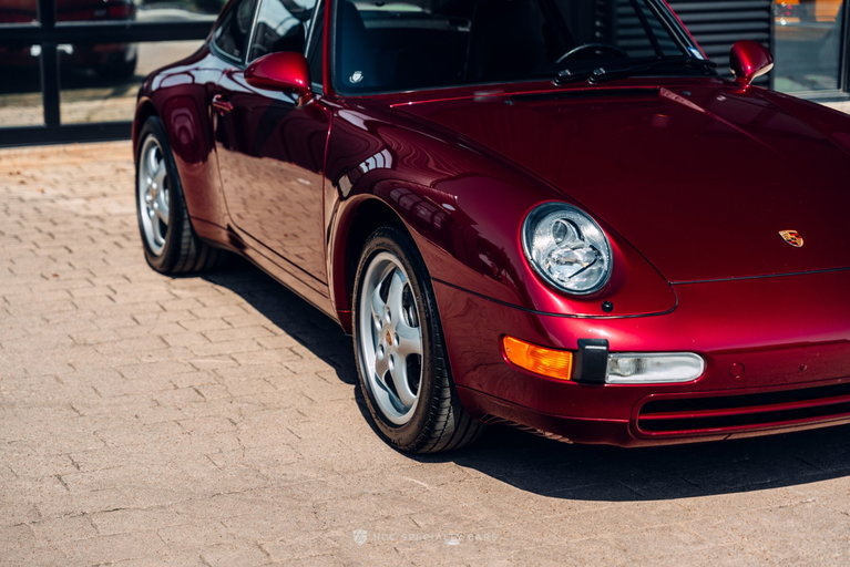Porsche 993 Carrera