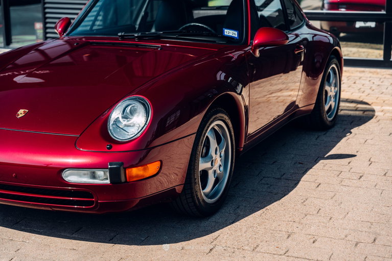 Porsche 993 Carrera