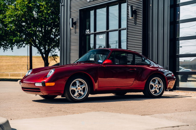 Porsche 993 Carrera