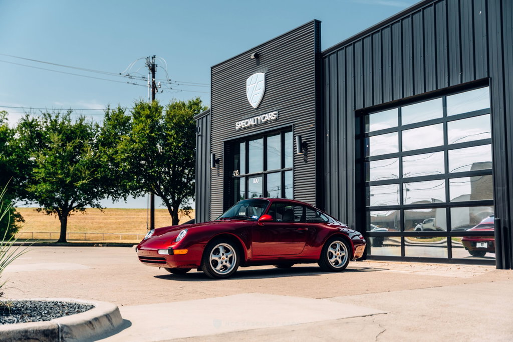 Porsche 993 Carrera