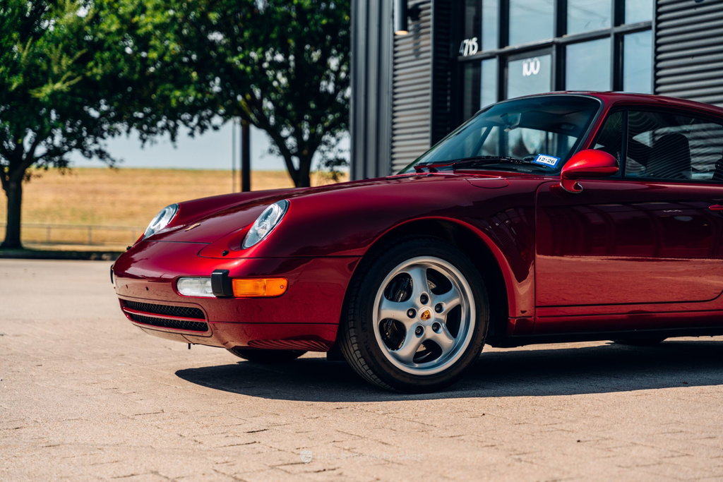 Porsche 993 Carrera