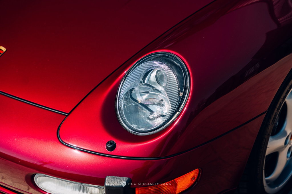 Porsche 993 Carrera