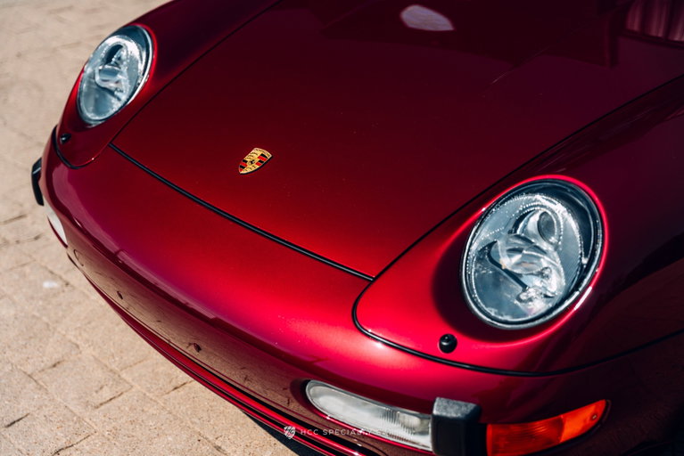 Porsche 993 Carrera