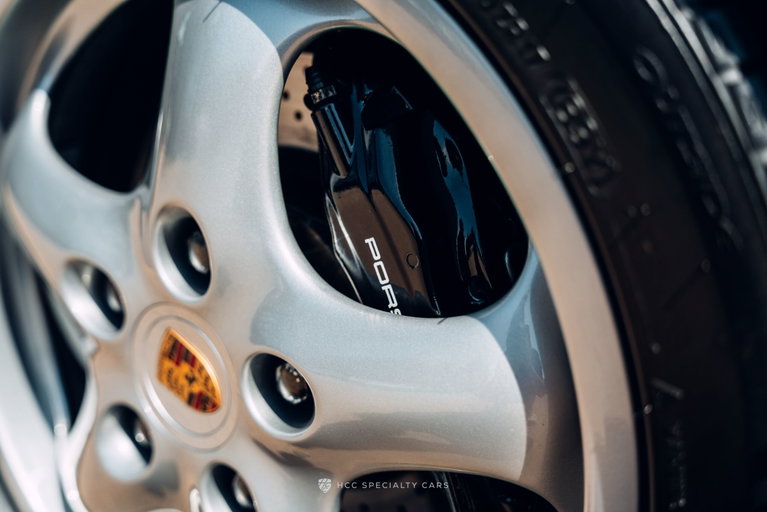 Porsche 993 Carrera