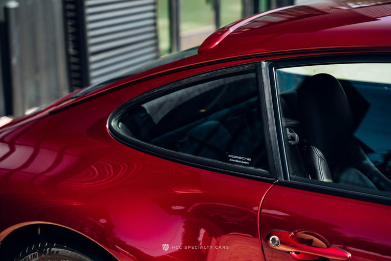 Porsche 993 Carrera