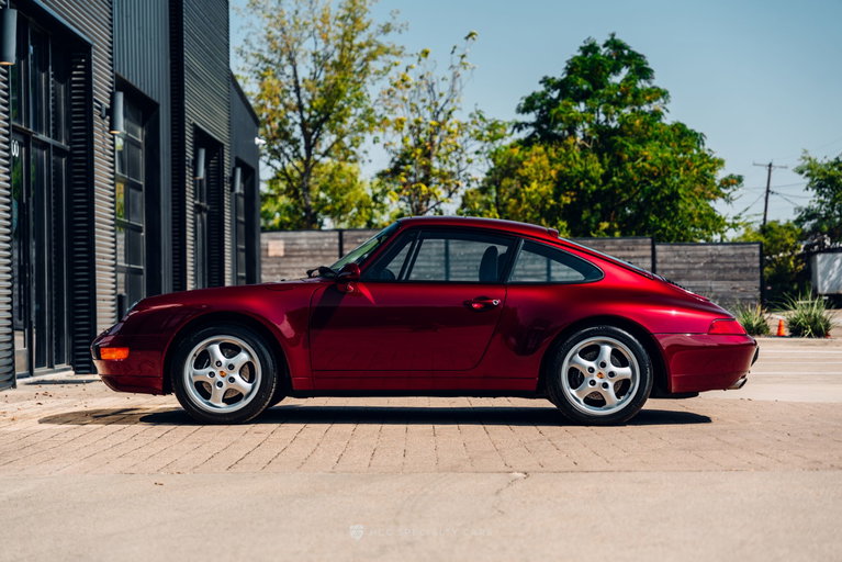 Porsche 993 Carrera