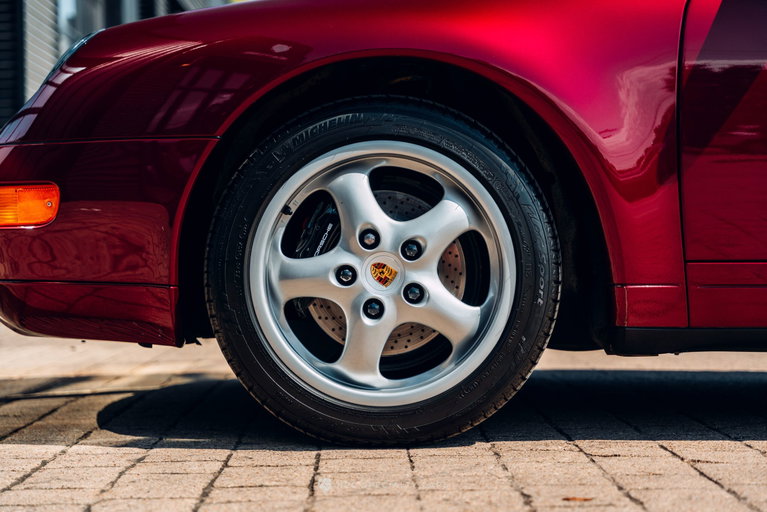 Porsche 993 Carrera