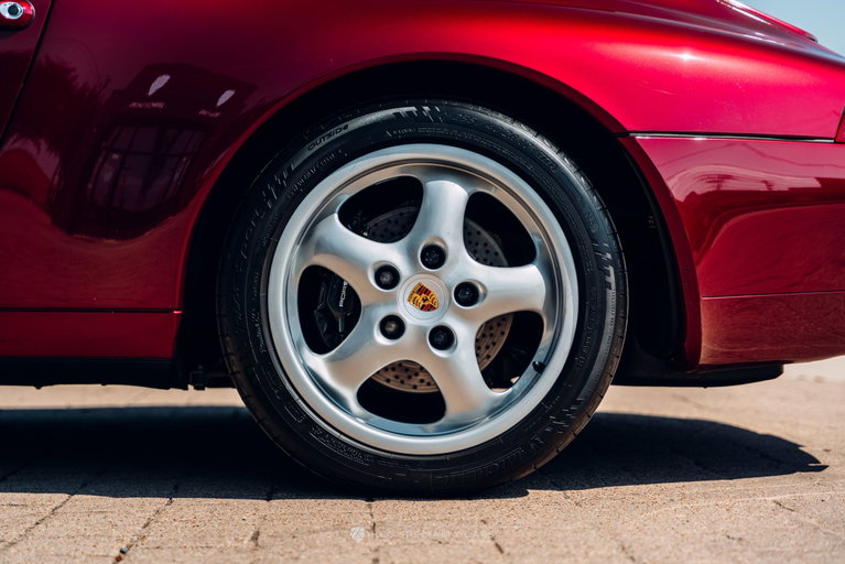 Porsche 993 Carrera