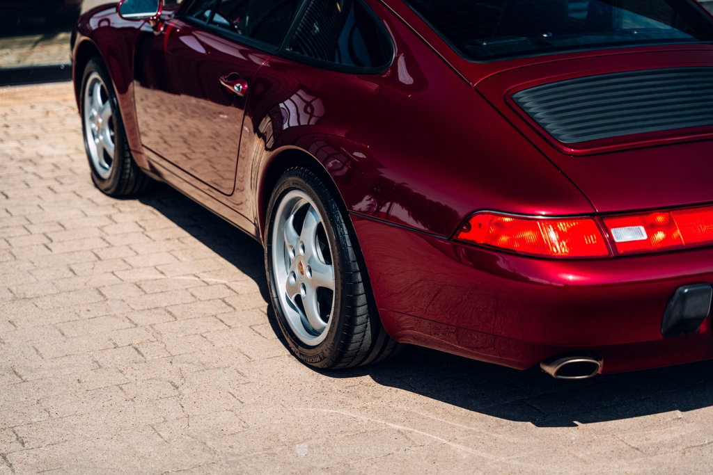 Porsche 993 Carrera