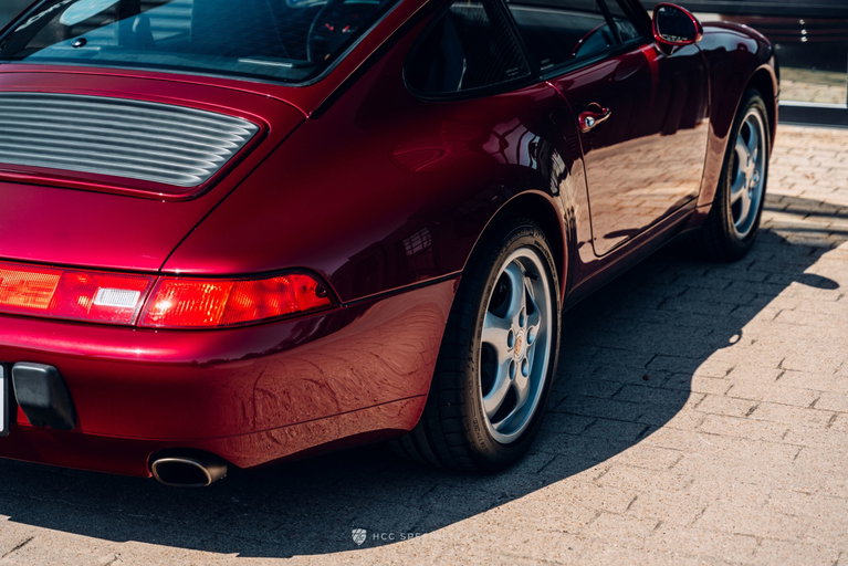 Porsche 993 Carrera