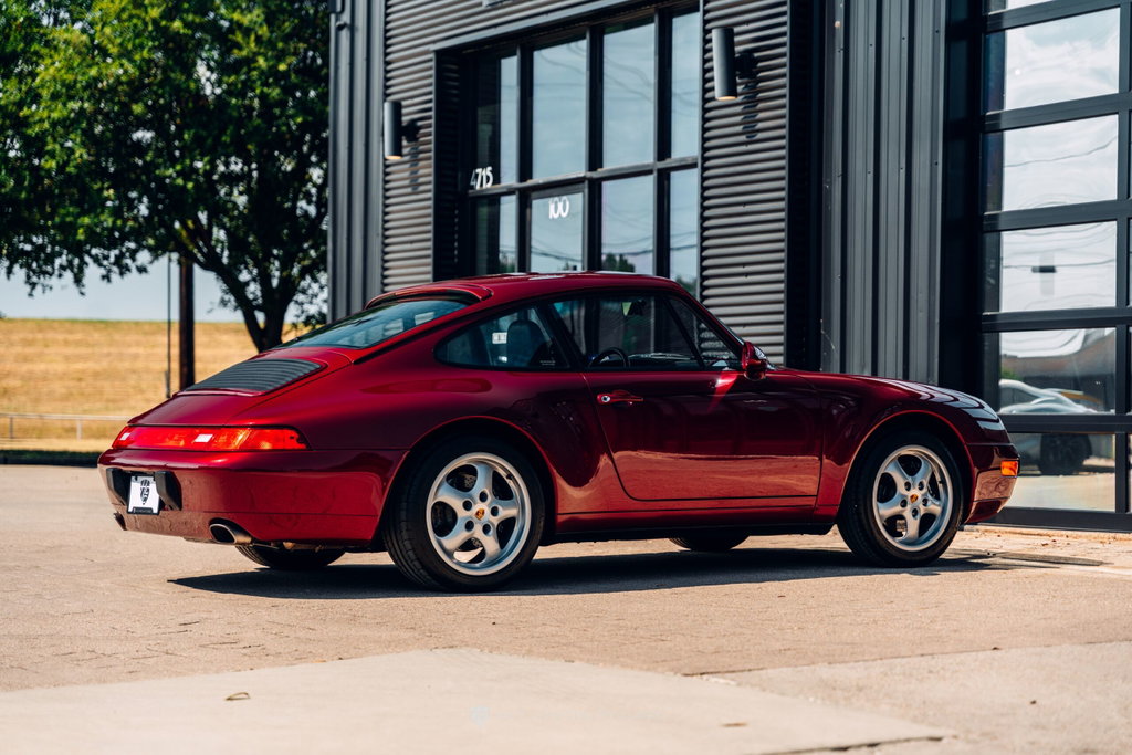 Porsche 993 Carrera