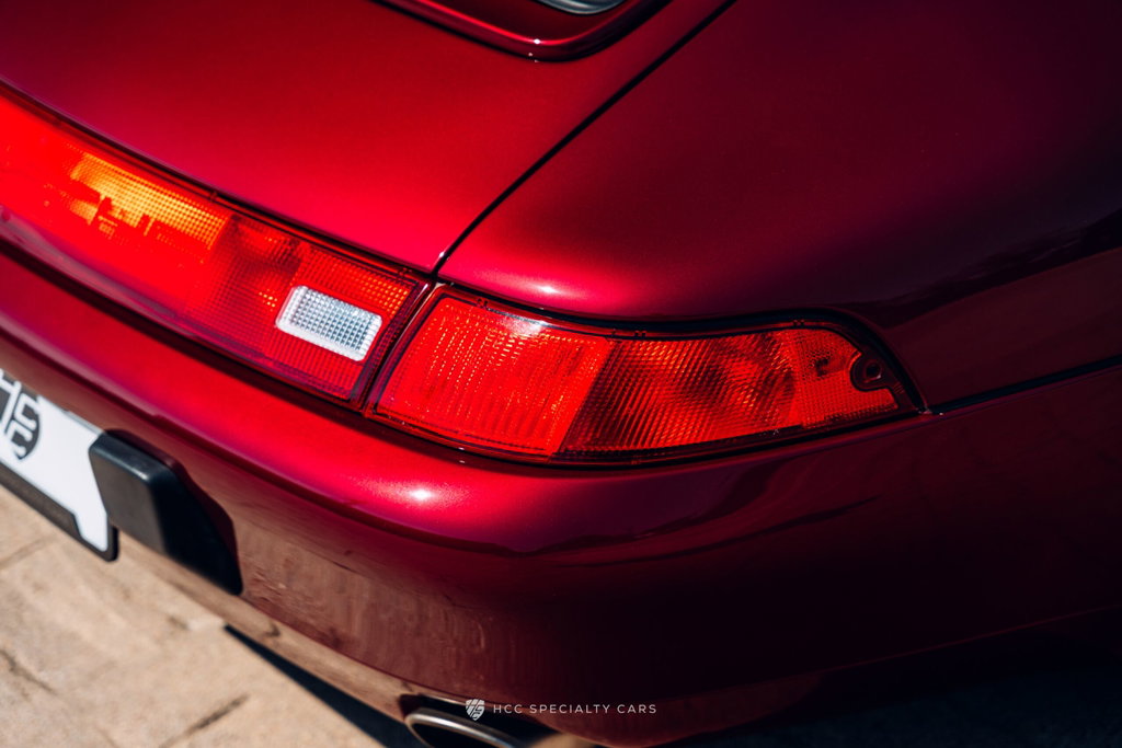 Porsche 993 Carrera