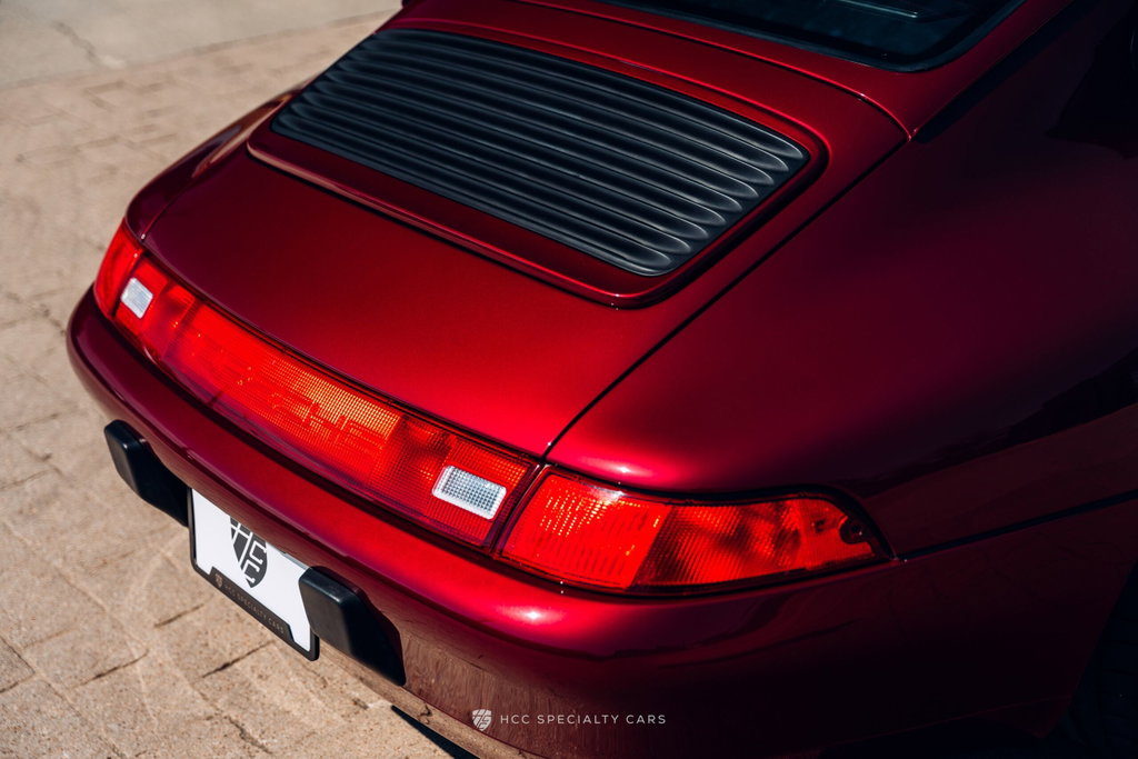 Porsche 993 Carrera
