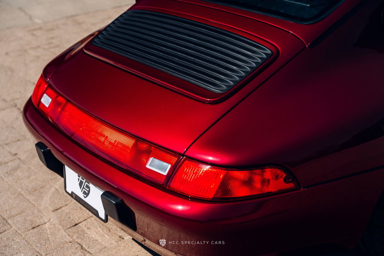 Porsche 993 Carrera