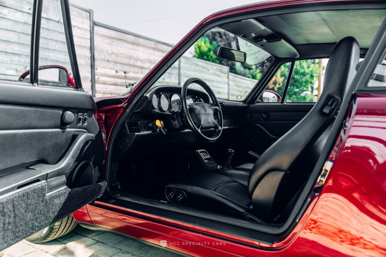 Porsche 993 Carrera