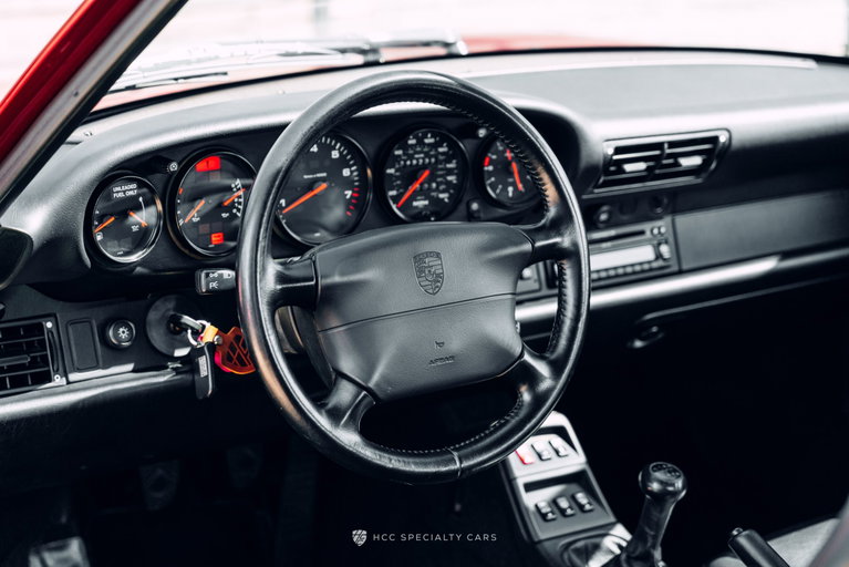 Porsche 993 Carrera