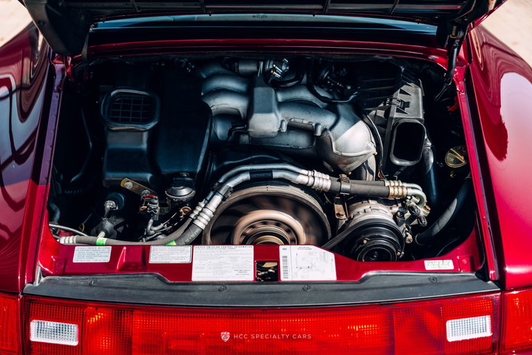 Porsche 993 Carrera