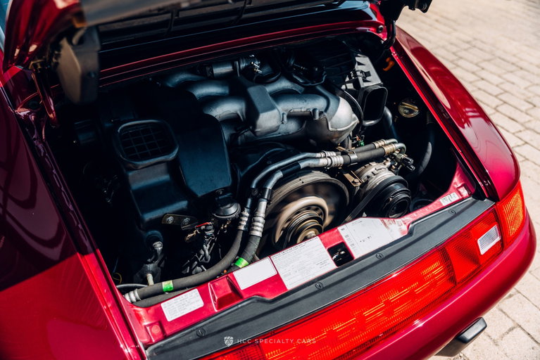 Porsche 993 Carrera