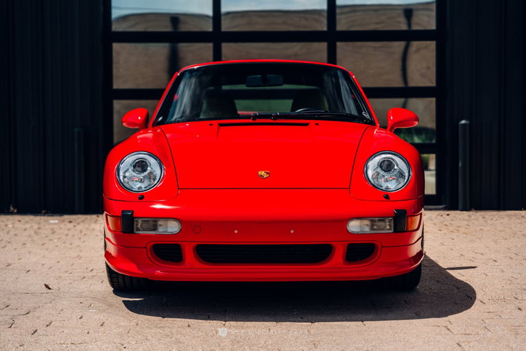 Porsche 993 Carrera 4S