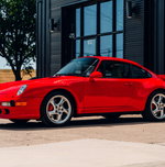 Porsche 993 Carrera 4S