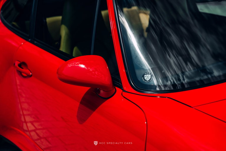 Porsche 993 Carrera 4S