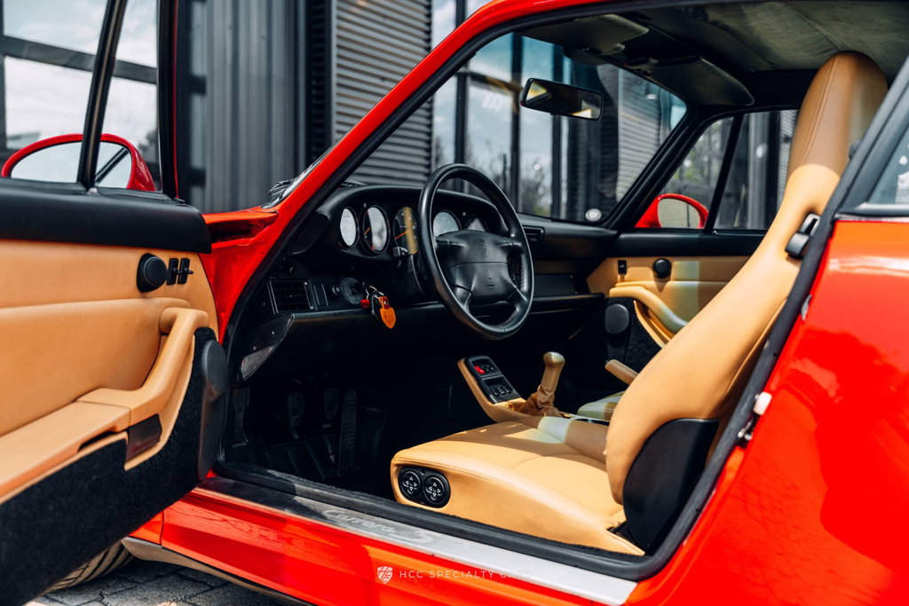 Porsche 993 Carrera 4S