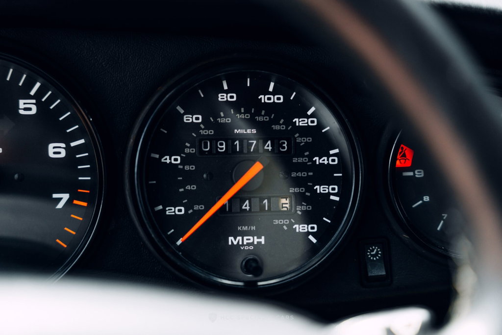 Porsche 993 Carrera 4S