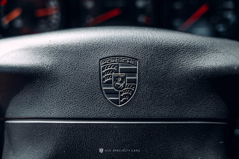 Porsche 993 Carrera 4S
