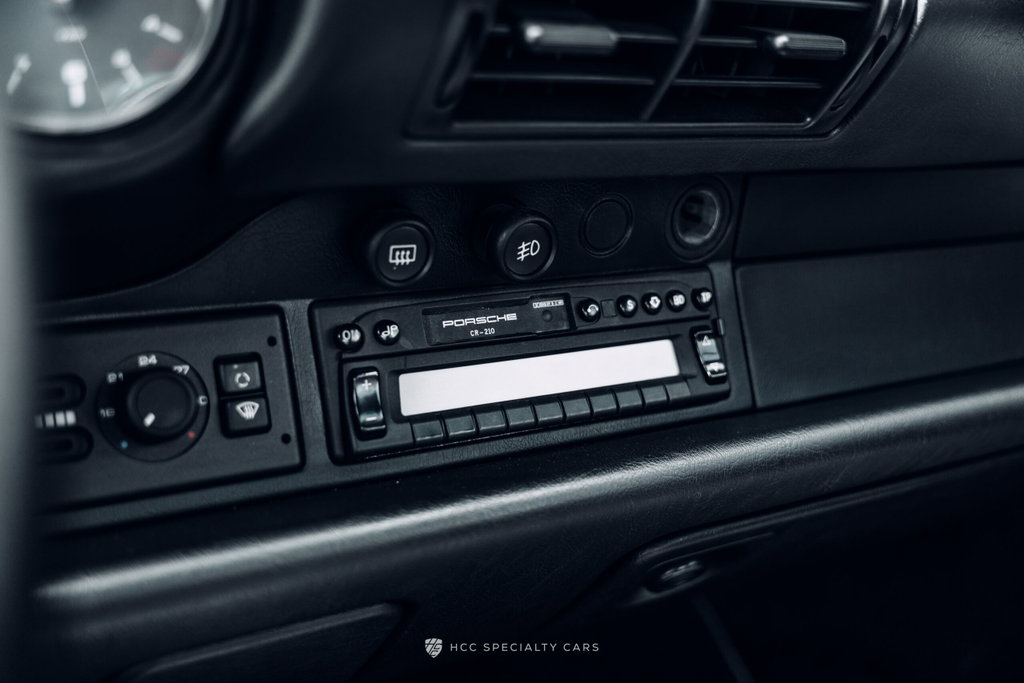 Porsche 993 Carrera 4S