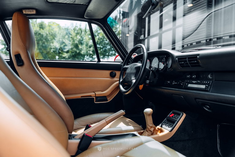 Porsche 993 Carrera 4S