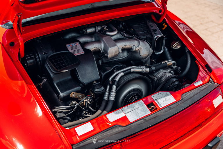 Porsche 993 Carrera 4S