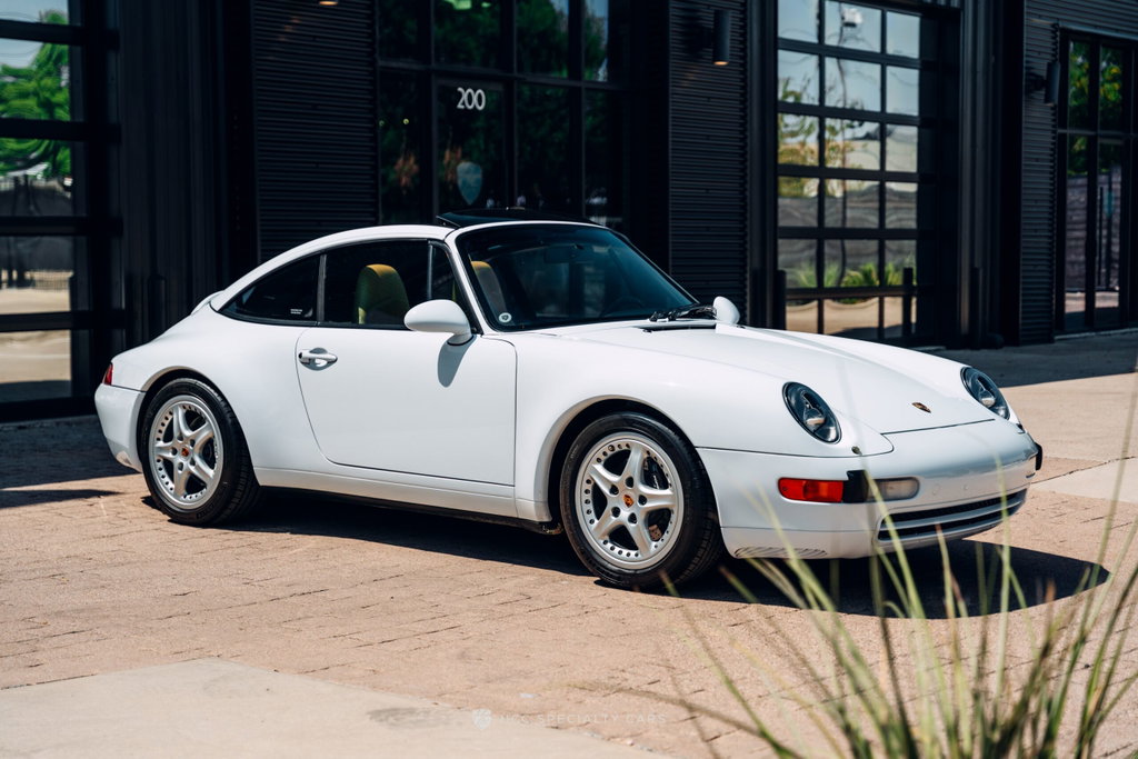Porsche 993 Targa