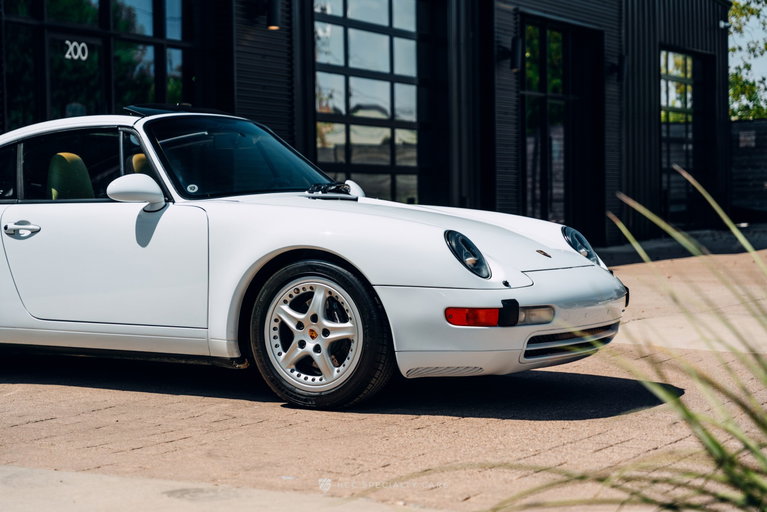 Porsche 993 Targa