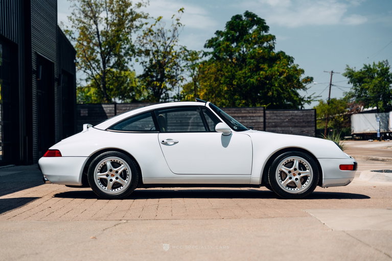 Porsche 993 Targa