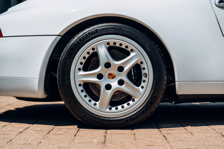 Porsche 993 Targa