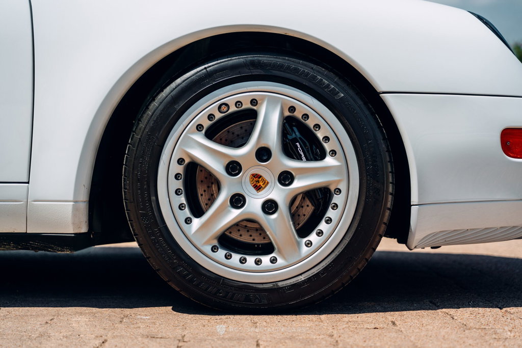 Porsche 993 Targa
