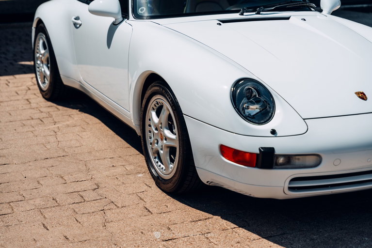 Porsche 993 Targa