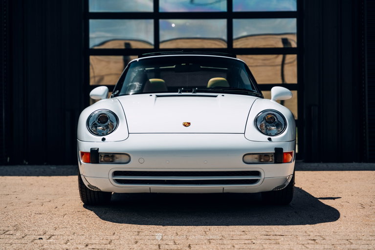 Porsche 993 Targa