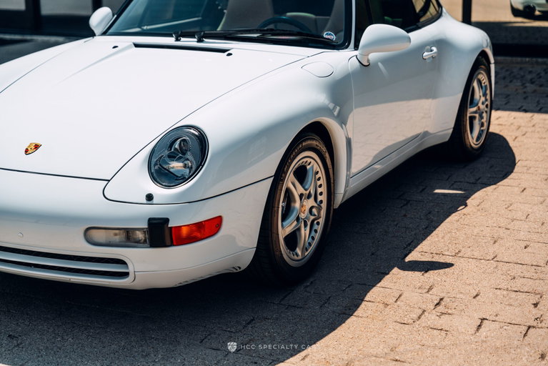 Porsche 993 Targa