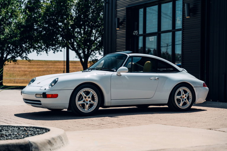 Porsche 993 Targa