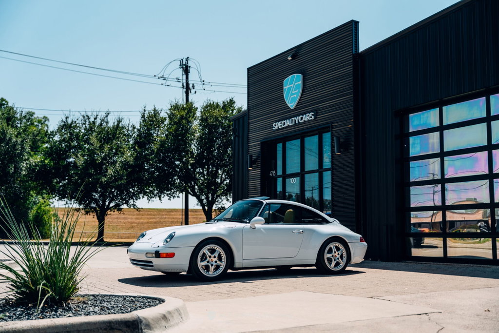 Porsche 993 Targa