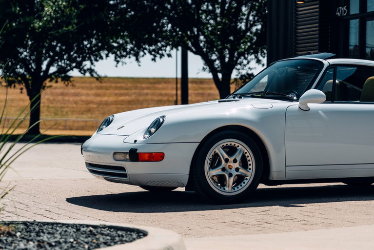 Porsche 993 Targa