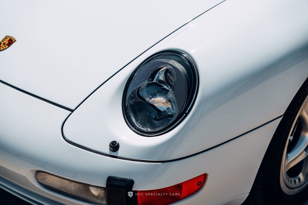 Porsche 993 Targa