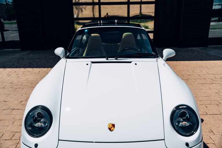 Porsche 993 Targa