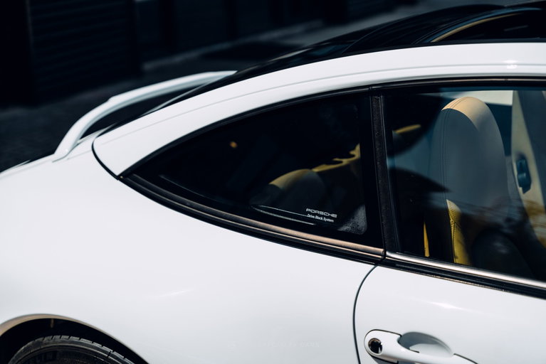 Porsche 993 Targa