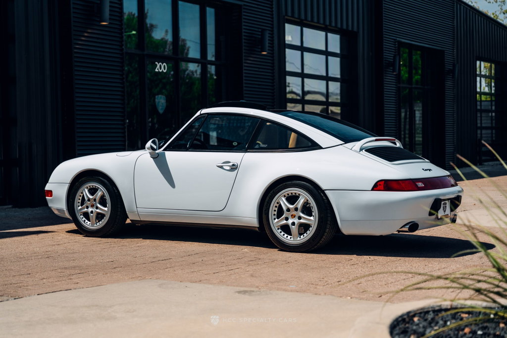 Porsche 993 Targa