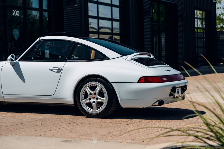 Porsche 993 Targa