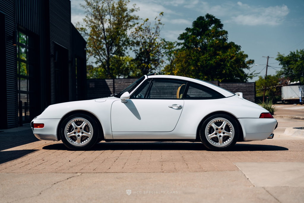 Porsche 993 Targa