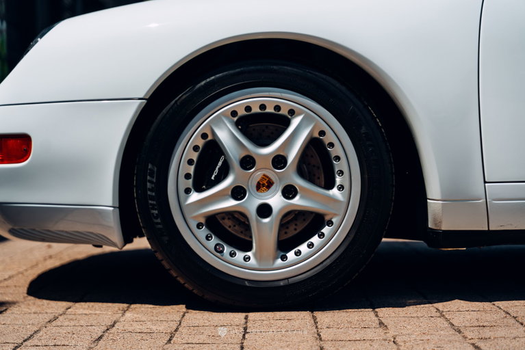 Porsche 993 Targa