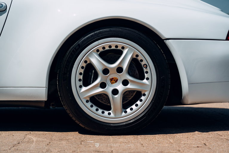 Porsche 993 Targa